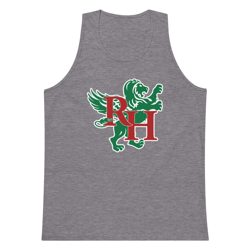 Rowland Hall High School Design 2 — Athletic Heather