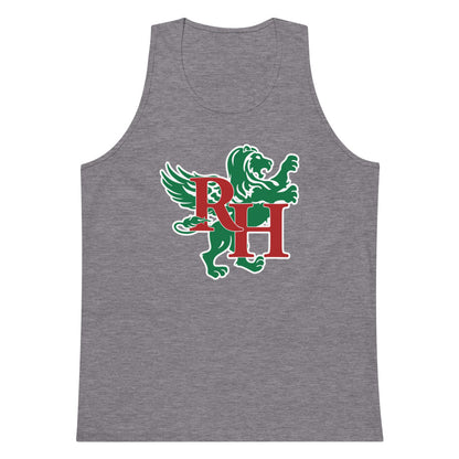 Rowland Hall High School Design 2 — Athletic Heather