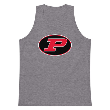 Pisgah High School Design 2 — Athletic Heather