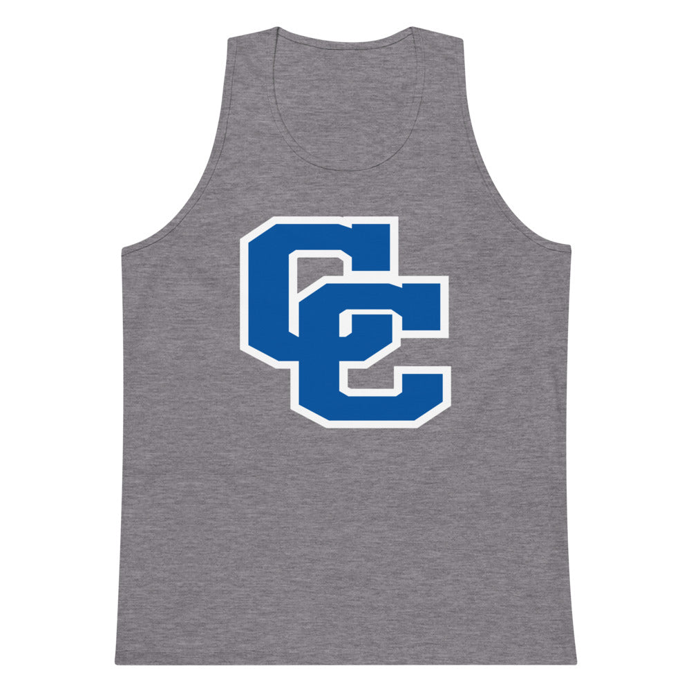 Clarke County High School Design 2 — Athletic Heather