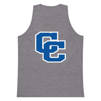Clarke County High School Design 2 — Athletic Heather