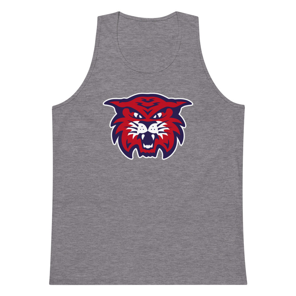 Berry High School Design 2 — Athletic Heather