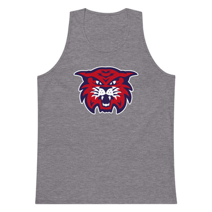 Berry High School Design 2 — Athletic Heather