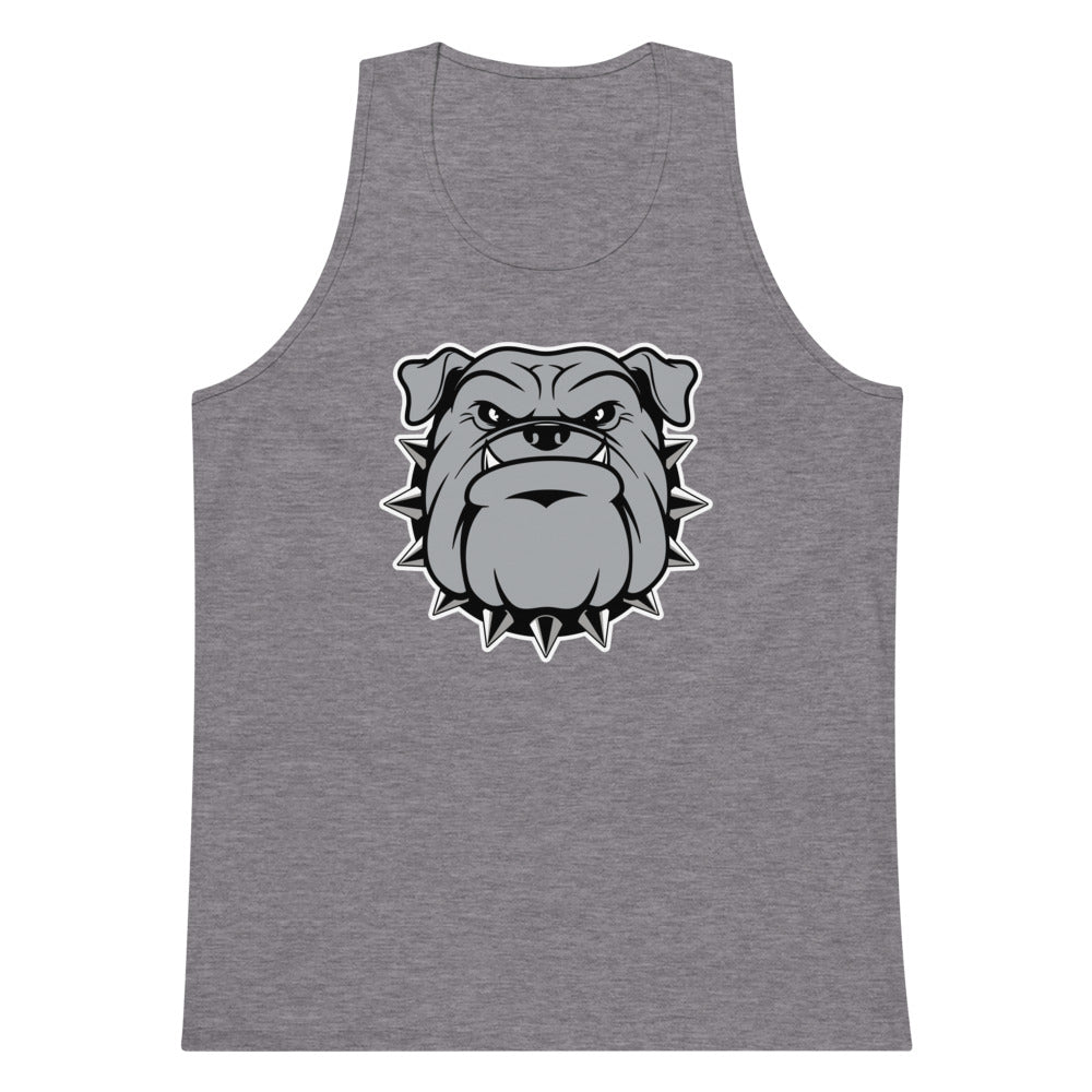 Pike County High School Design 2 — Athletic Heather