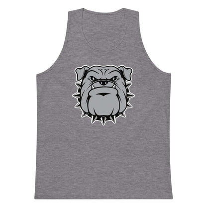 Pike County High School Design 2 — Athletic Heather