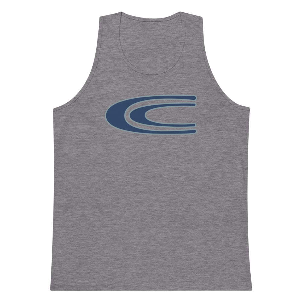 Clay Chalkville High School Design 2 — Athletic Heather