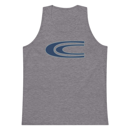 Clay Chalkville High School Design 2 — Athletic Heather