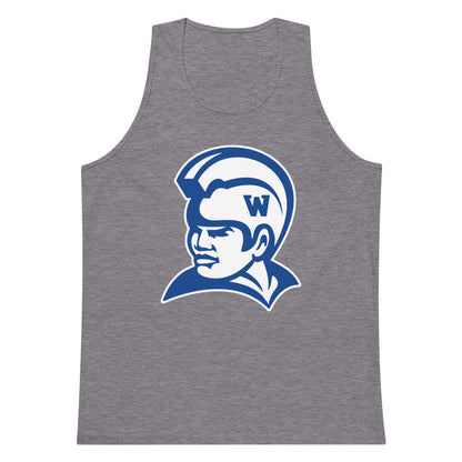 Waimea High School Design 2 — Athletic Heather