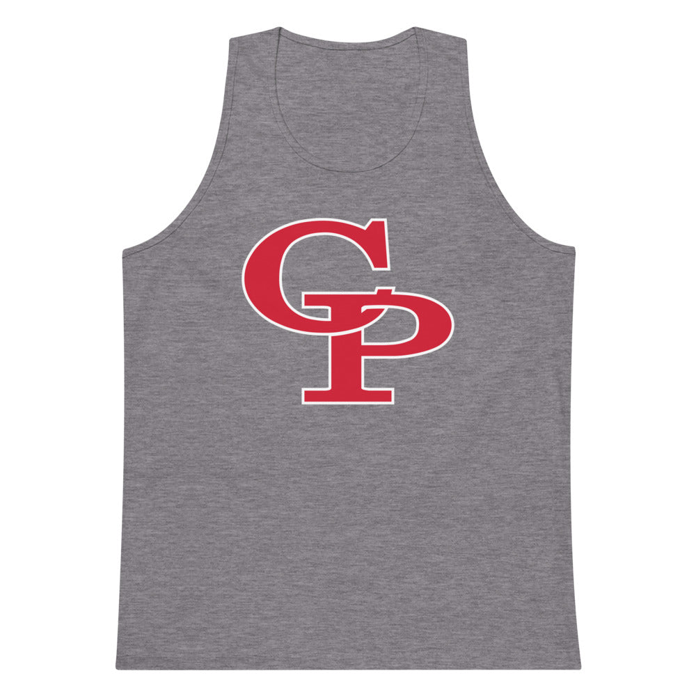 Center Point High School Design 2 — Athletic Heather