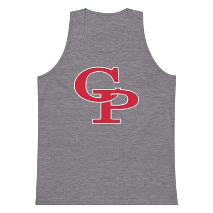 Center Point High School Design 2 — Athletic Heather