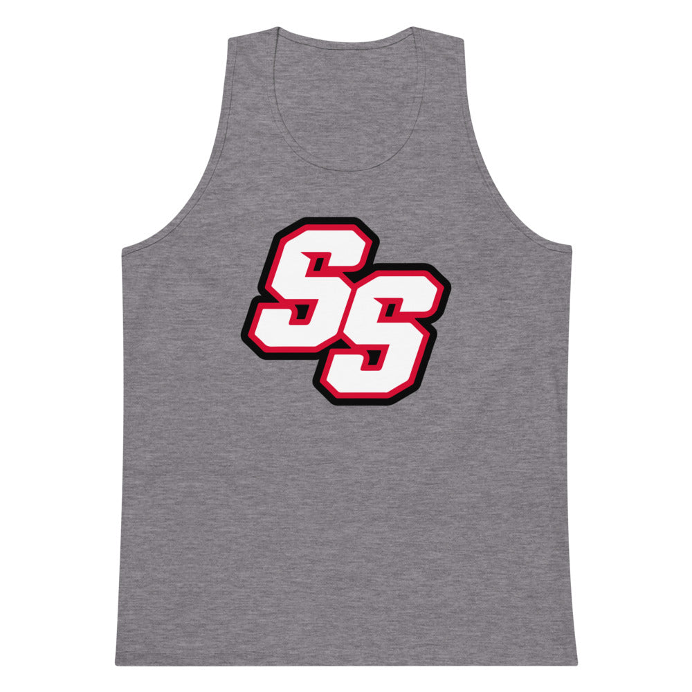 South Sevier High School Design 2 — Athletic Heather