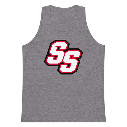 South Sevier High School Design 2 — Athletic Heather