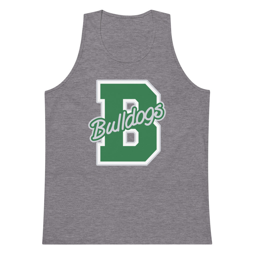 Brantley High School Design 2 — Athletic Heather