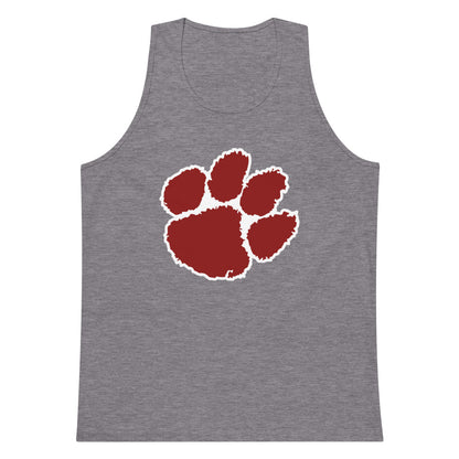 Southside High School Design 2 — Athletic Heather