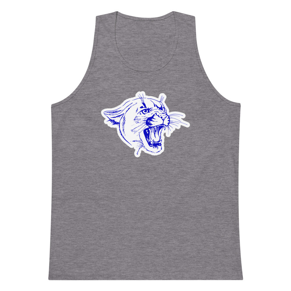 Central High School Coosa County Design 2 — Athletic Heather