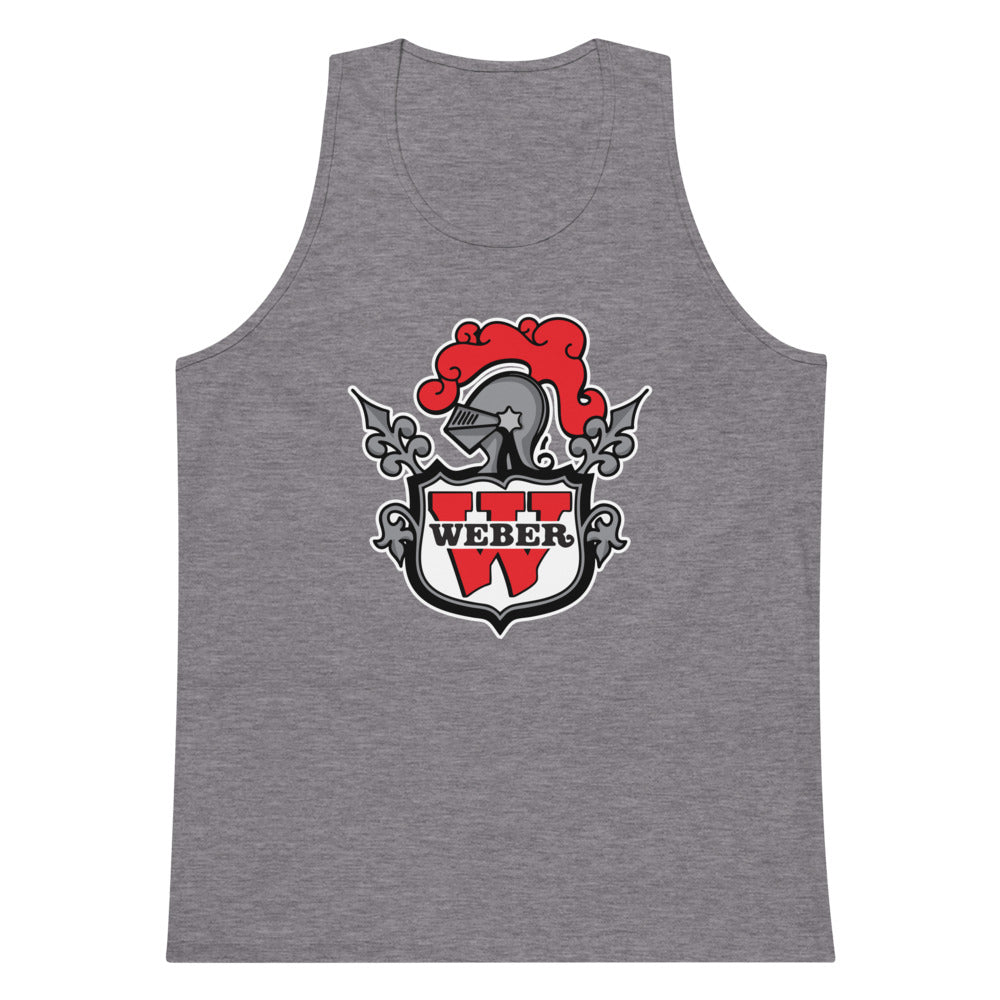 Weber High School Design 2 — Athletic Heather