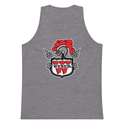 Weber High School Design 2 — Athletic Heather