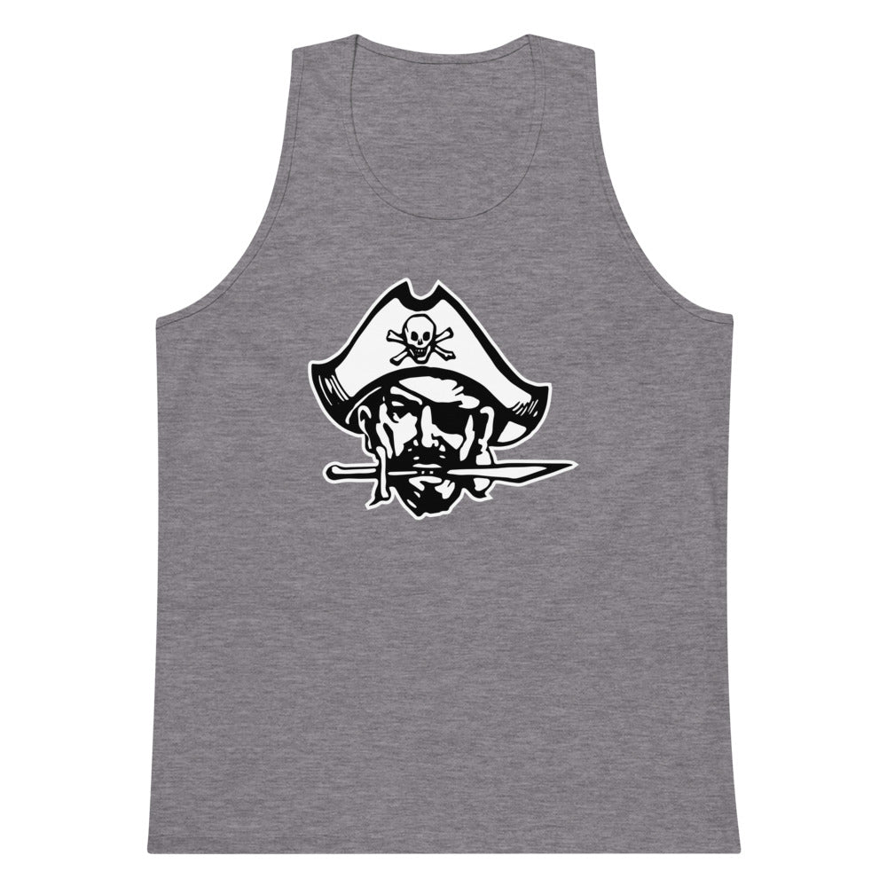 Boaz High School Design 2 — Athletic Heather