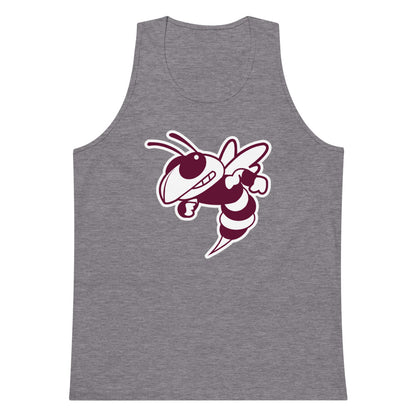 Abbeville High School Design 2 — Athletic Heather