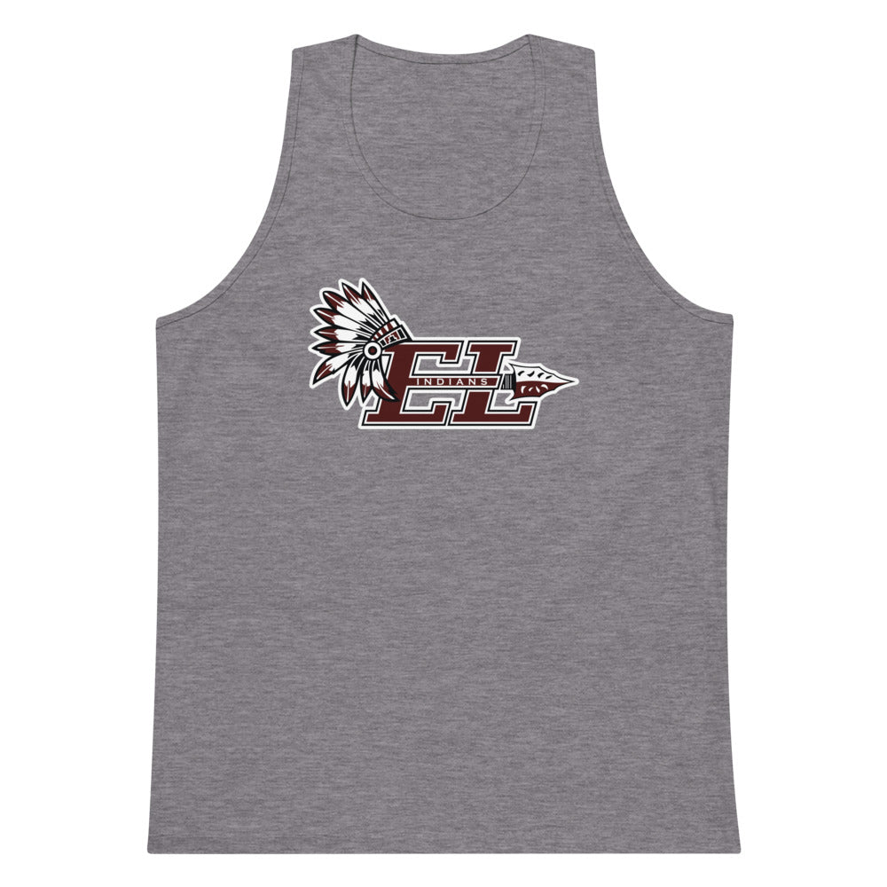 East Limestone High School Design 2 — Athletic Heather
