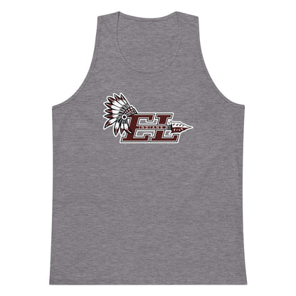 East Limestone High School Design 2 — Athletic Heather