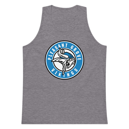 Pleasant Grove High School Design 2 — Athletic Heather