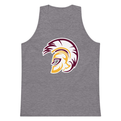 Pahrump Valley High School Design 2 — Athletic Heather