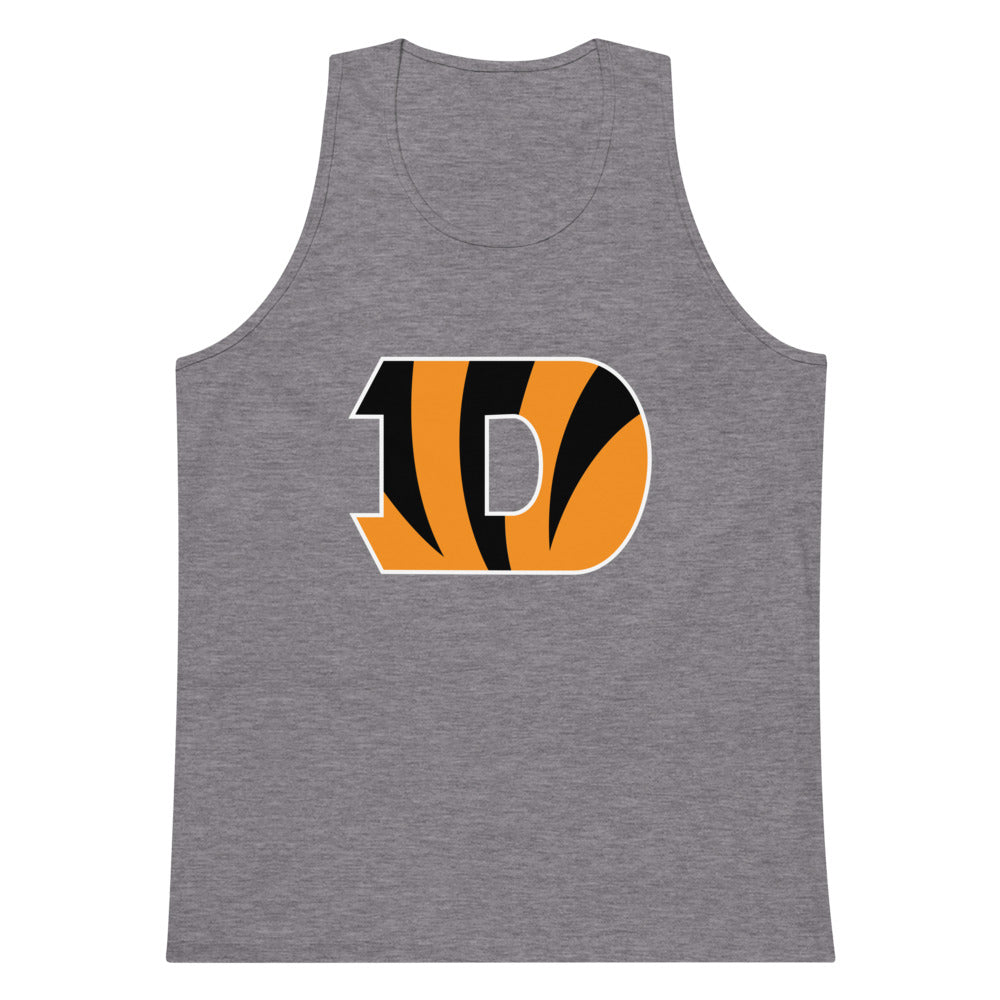 Douglas High School Design 2 — Athletic Heather