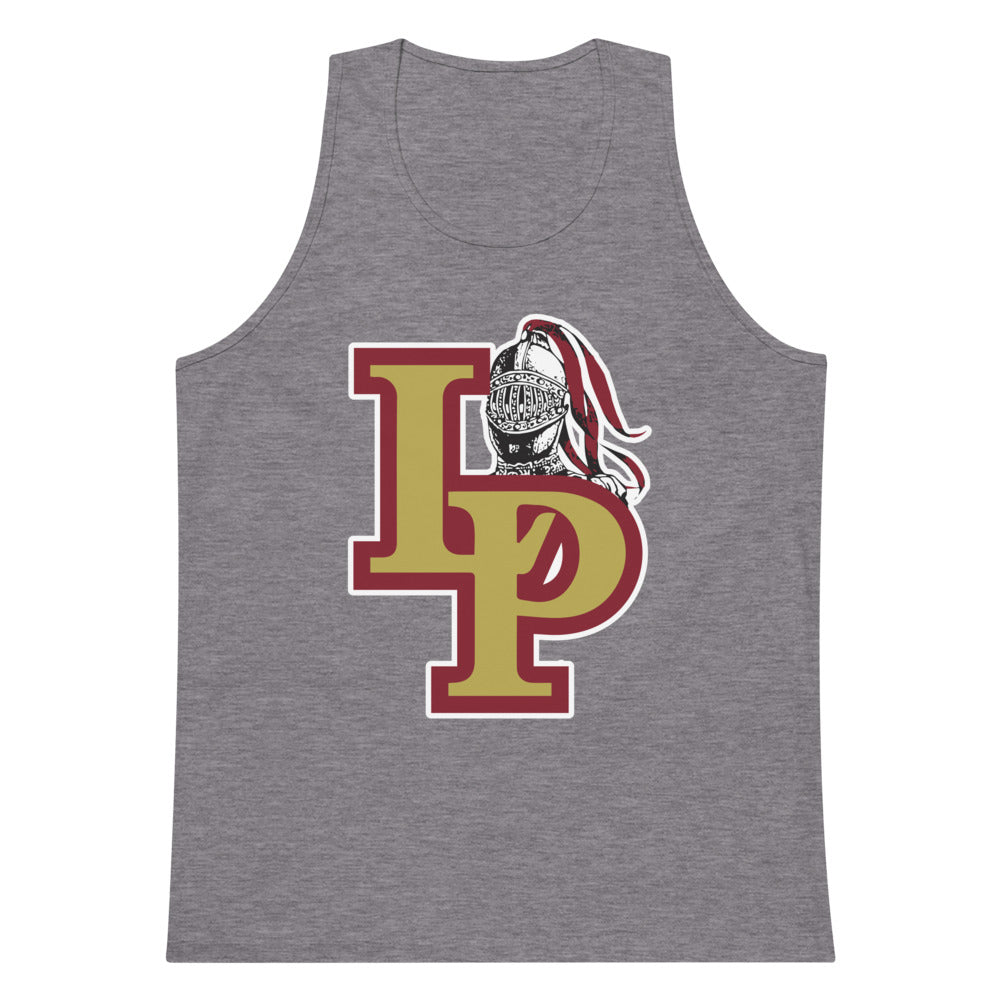 Lone Peak High School Design 2 — Athletic Heather