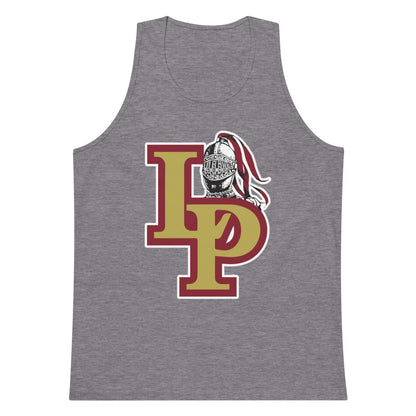 Lone Peak High School Design 2 — Athletic Heather