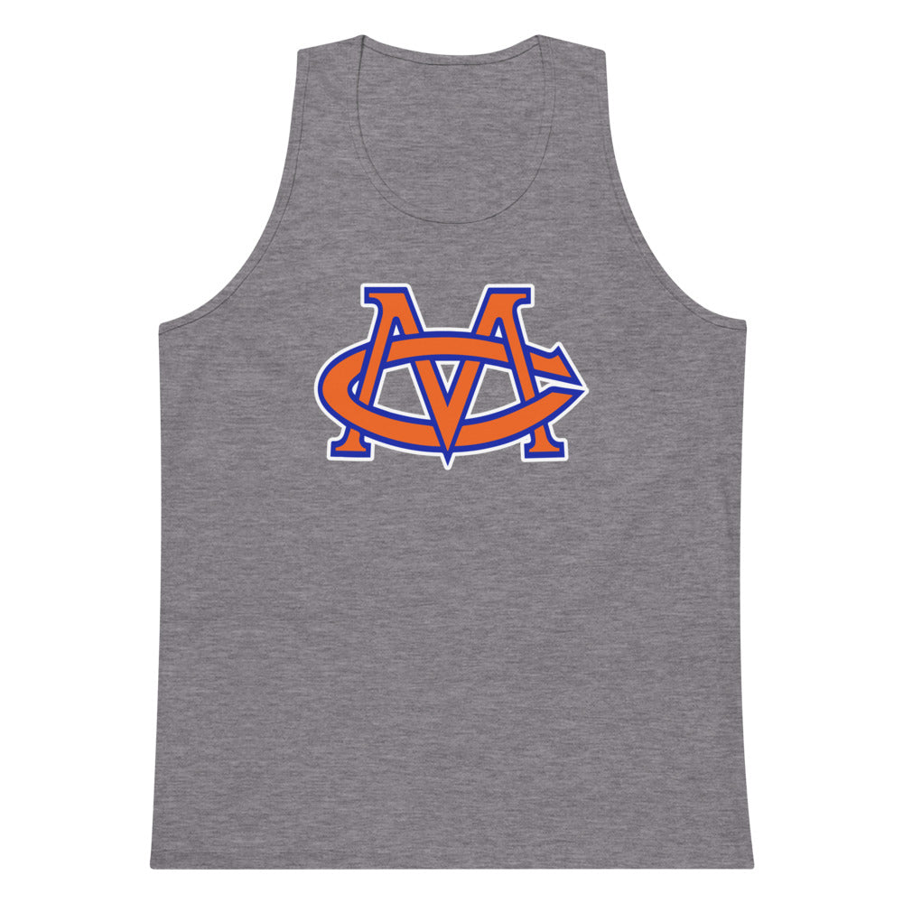 Mountain Crest High School Design 2 — Athletic Heather