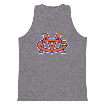 Mountain Crest High School Design 2 — Athletic Heather