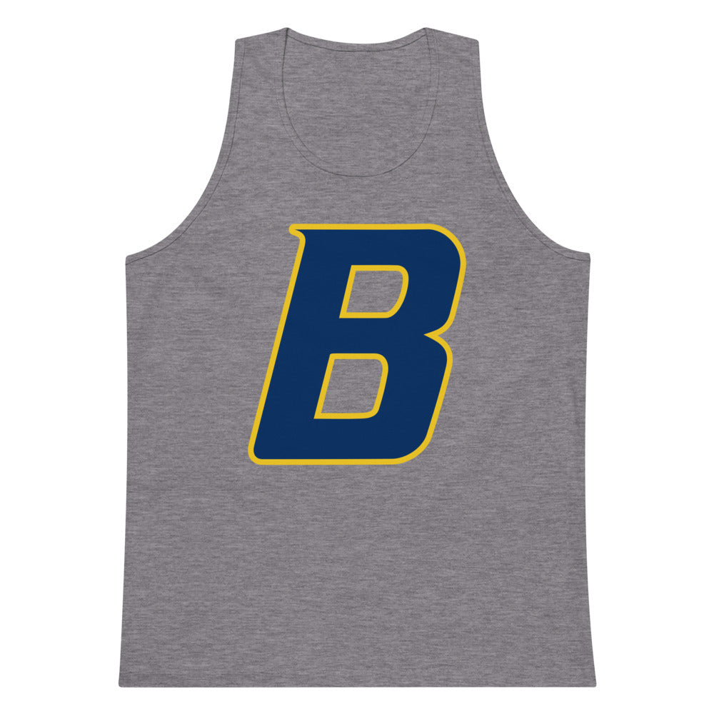 Buckhorn High School Design 2 — Athletic Heather