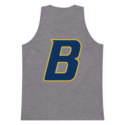 Buckhorn High School Design 2 — Athletic Heather