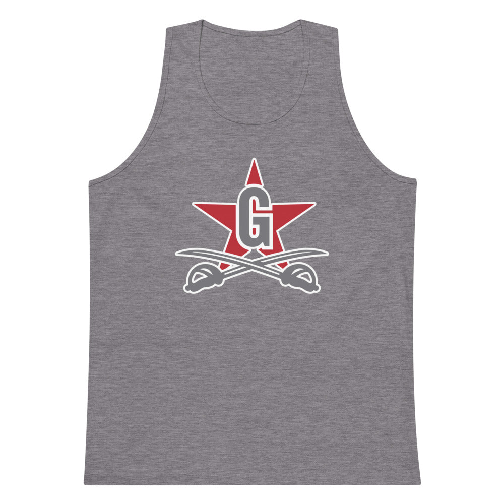 Abbeville Christian Academy Design 2 — Athletic Heather