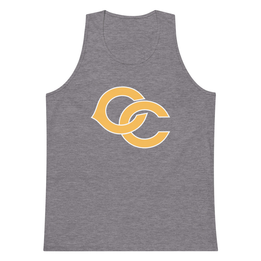 Cherokee County HIgh School Design 2 — Athletic Heather
