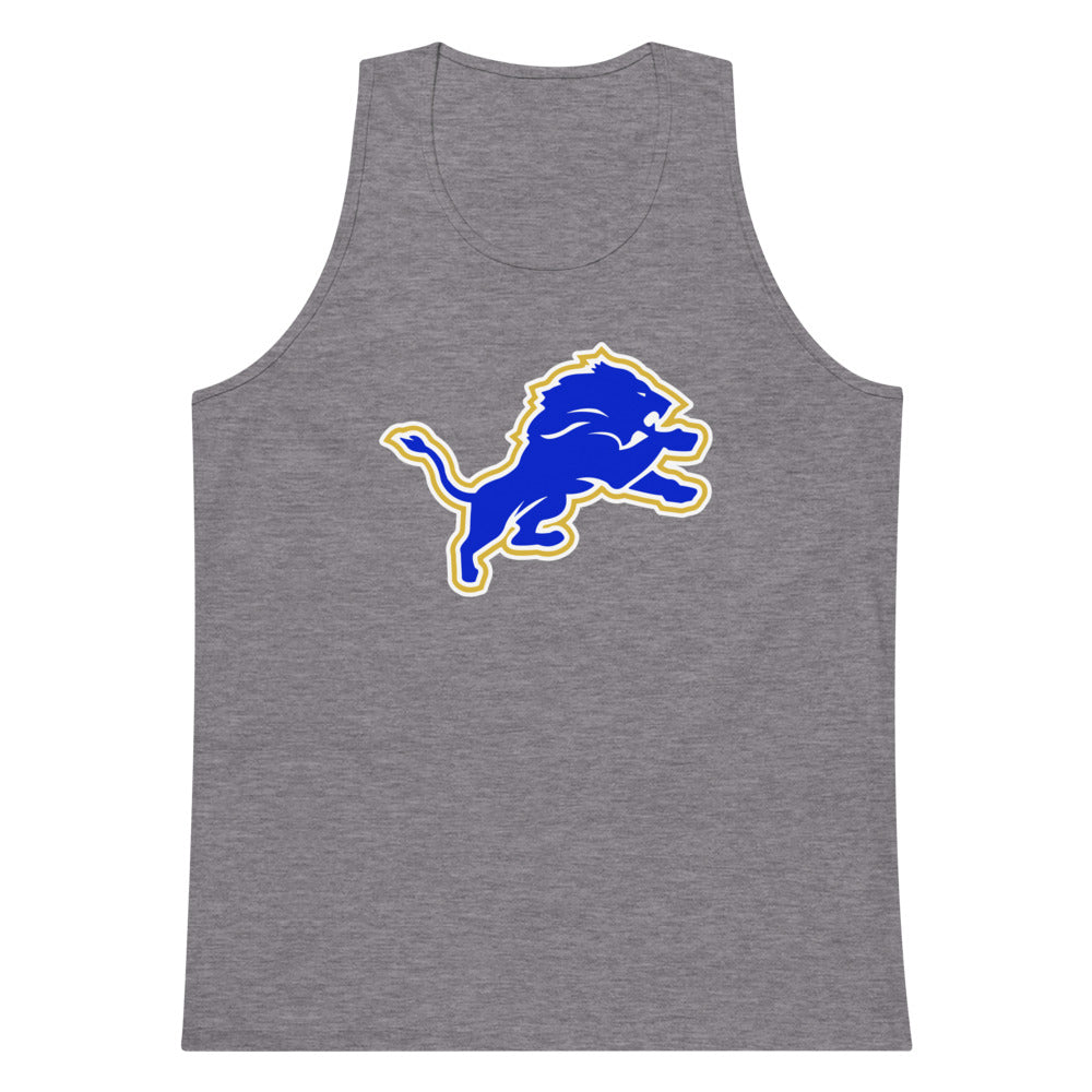 Houston County High School Design 2 — Athletic Heather