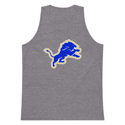 Houston County High School Design 2 — Athletic Heather