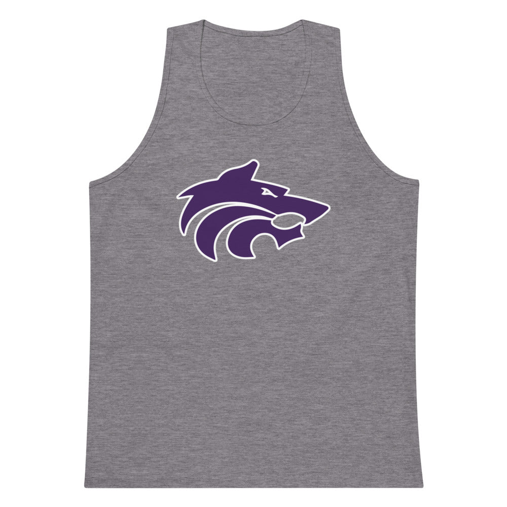 Riverton High School Design 2 — Athletic Heather