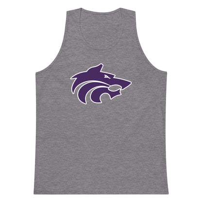 Riverton High School Design 2 — Athletic Heather