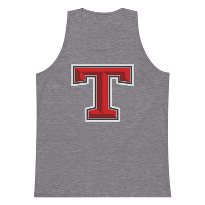 Thompson High School Design 2 — Athletic Heather