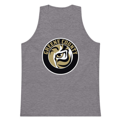 Greene County High School Design 2 — Athletic Heather