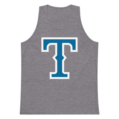 Tharptown High School Design 2 — Athletic Heather