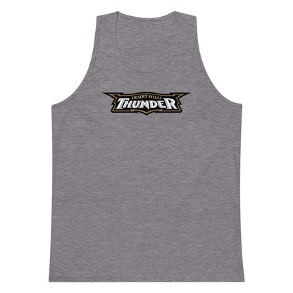 Desert Hills High School Design 2 — Athletic Heather
