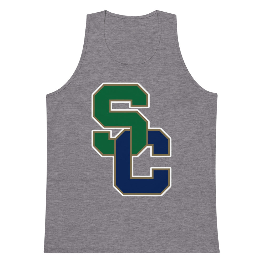 Snow Canyon High School Design 2 — Athletic Heather