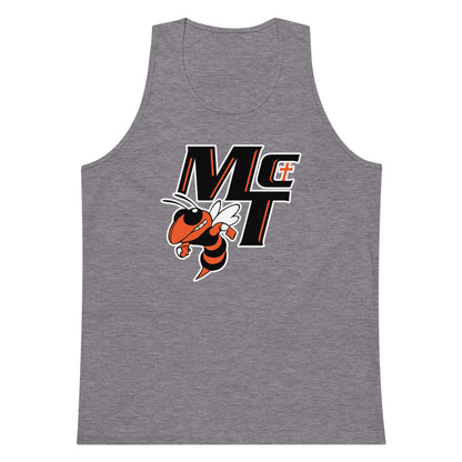 McGill-Toolen Catholic High School Design 2 — Athletic Heather