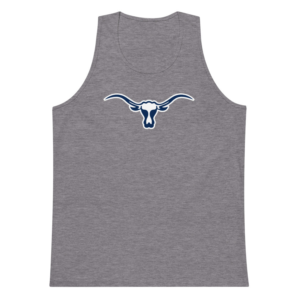 Legacy High School Design 2 — Athletic Heather