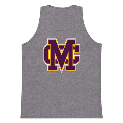 Madison County High School Design 2 — Athletic Heather
