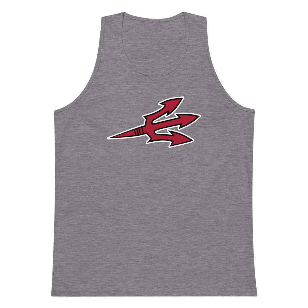 Elkmont High School Design 2 — Athletic Heather