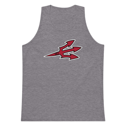 Elkmont High School Design 2 — Athletic Heather